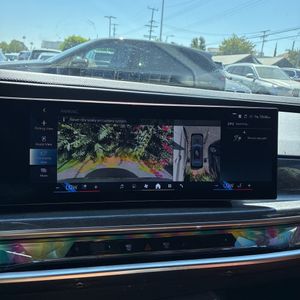 2024 BMW I7 EDRIVE50 — миниатюра 35