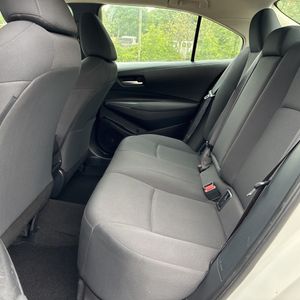 2021 Toyota COROLLA LE — миниатюра 34