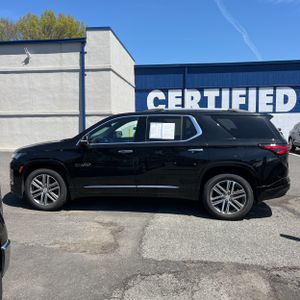 CHEVROLET TRAVERSE HIGH COUNTRY - 3