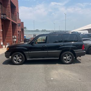 2006 Lexus LX 470 BASE 照片 3