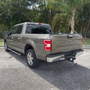 FORD F-150 XLT - 5