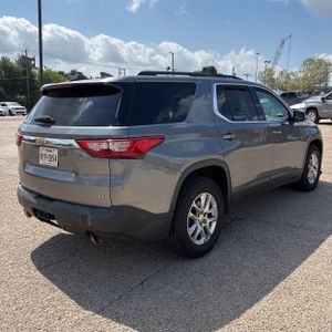 2019 Chevrolet TRAVERSE LT CLOTH — фото 8