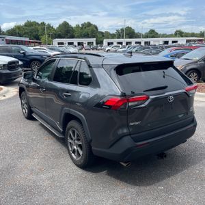 2021 Toyota RAV4 HYBRID XLE PREMIUM 照片 5