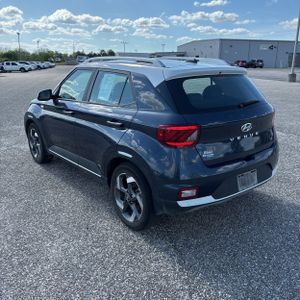 HYUNDAI VENUE LIMITED - 4