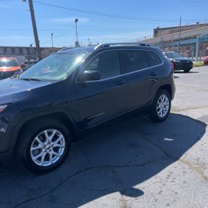 JEEP CHEROKEE LATITUDE - 2