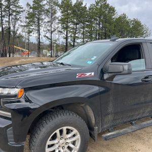 CHEVROLET SILVERADO 1500 RST - 2