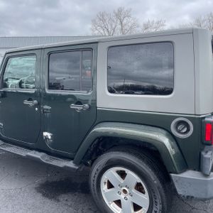 JEEP WRANGLER UNLIMITED SAHARA - 6