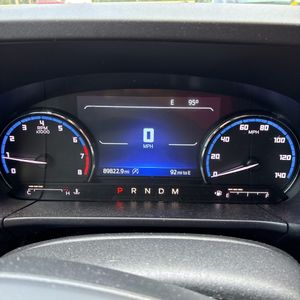 2021 FORD BRONCO SPORT BADLANDS 照片 39
