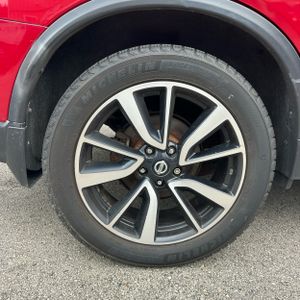 2017 Nissan ROGUE SL 照片 19