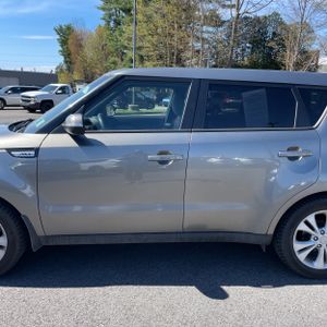 KIA SOUL + - 4