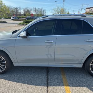 MERCEDES-BENZ GLE - 4