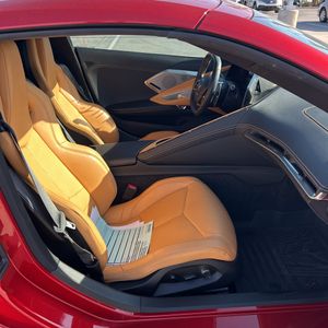 2022 Chevrolet CORVETTE STINGRAY — миниатюра 33