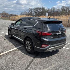 HYUNDAI SANTA FE SEL - 5