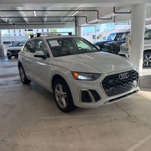 صورة 12 لـ 2021 AUDI Q5 PREMIUM