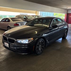 BMW 5 SERIES 530E IPERFORMANCE - 1