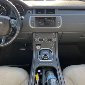2018 LAND Rover RANGE ROVER EVOQUE SE — фото 37