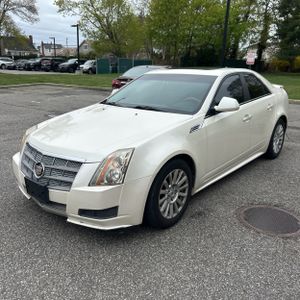 CADILLAC CTS 3.0 - 1