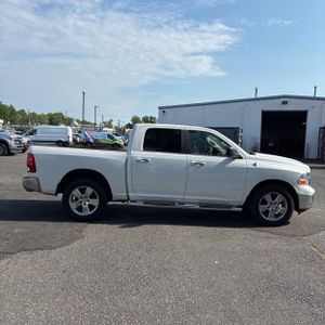2012 RAM 1500 BIG HORN photo 10