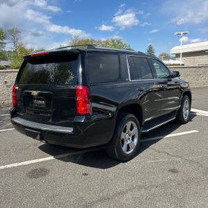 CHEVROLET TAHOE LTZ - 8