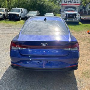 HYUNDAI ELANTRA SEL - 7