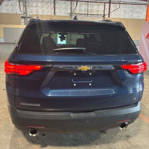 CHEVROLET TRAVERSE LT CLOTH - 7
