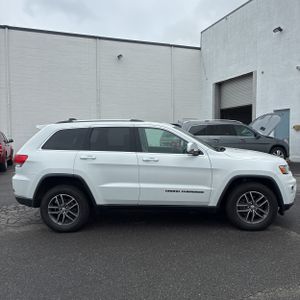 2018 JEEP GRAND CHEROKEE LIMITED 照片 10
