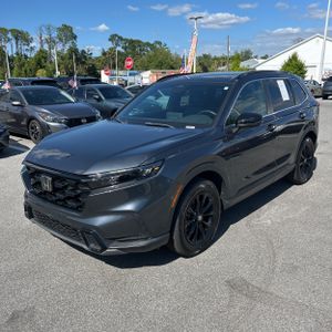 HONDA CR-V HYBRID SPORT-L - 1