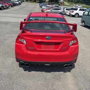 صورة 7 لـ 2017 Subaru WRX STI