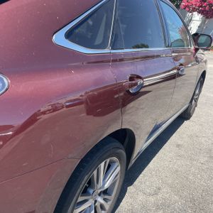 صورة 9 لـ 2015 Lexus RX 350 BASE