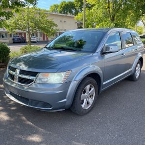 2009 Dodge JOURNEY SXT — фото 1