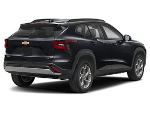 2025 Chevrolet TRAX LT 照片 2