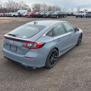 HONDA CIVIC SPORT - 8