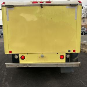 FORD COMMERCIAL XL - 7