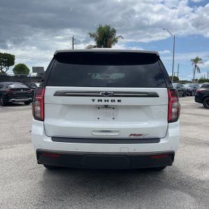 CHEVROLET TAHOE RST - 7