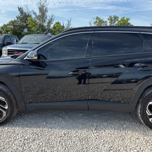 2026 Hyundai TUCSON LIMITED — фото 4
