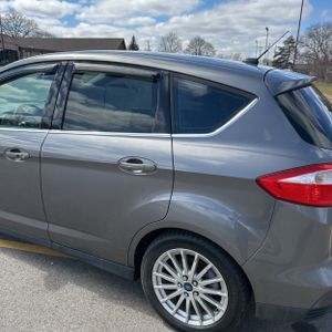 FORD C-MAX ENERGI SEL - 6