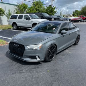 2018 AUDI A3 PREMIUM 照片 1