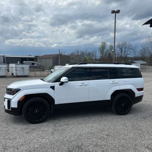 HYUNDAI SANTA FE CALLIGRAPHY - 3