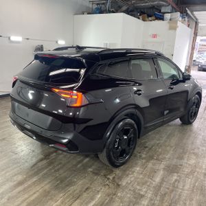 KIA SPORTAGE X-LINE - 8