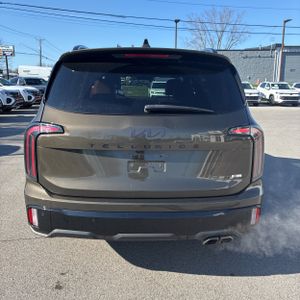 KIA TELLURIDE SX-PRESTIGE X-LINE - 7