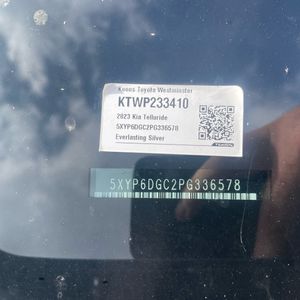 2023 KIA TELLURIDE S 照片 53