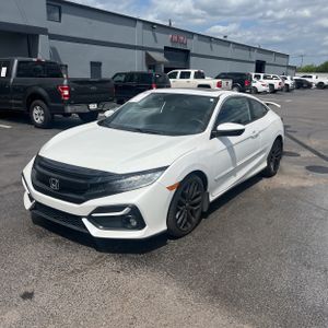 HONDA CIVIC SI - 1