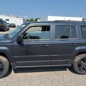 2015 JEEP PATRIOT ALTITUDE EDITION — фото 4