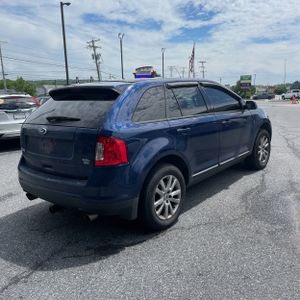 FORD EDGE SEL - 8