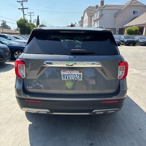 FORD EXPLORER XLT - 6