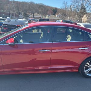 HYUNDAI SONATA SEL - 4