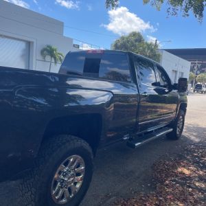 CHEVROLET SILVERADO 2500HD LTZ - 9