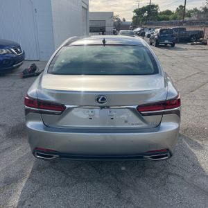 LEXUS LS 500 BASE - 7