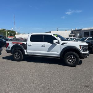 FORD F-150 RAPTOR - 10
