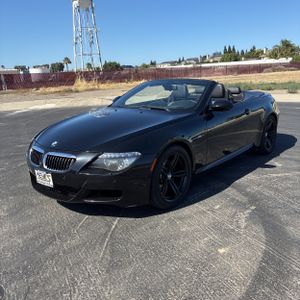 BMW M6 - 1